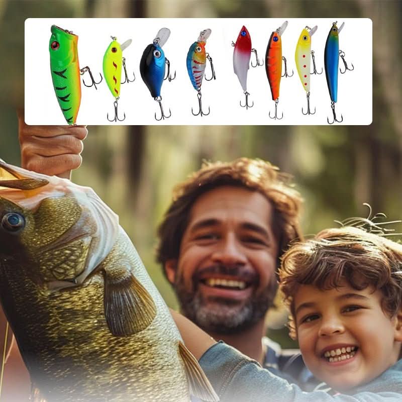 FISHMAS – 24-dagen kerst 2026-telling visuitrusting kalender