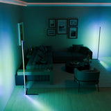 Luna Vloerlamp - Moderne Lamp voor Stijlvolle Interieurs