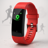 AquaPulse | Waterdichte Smartwatch met Hartmonitoring en Activiteit Tracking