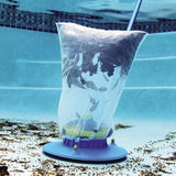 AquaVac Poolreiniger – Chemievrije reiniging voor zwembaden, jacuzzi's & vijvers