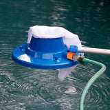 AquaVac Poolreiniger – Chemievrije reiniging voor zwembaden, jacuzzi's & vijvers
