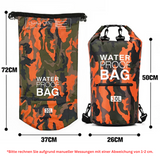 Waterdichte Rugzak met Nat/Droog Scheiding – AquaVault