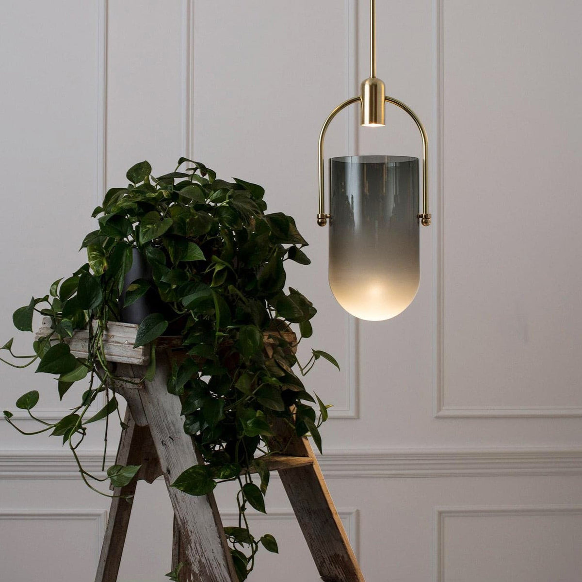 Giles Glazen Hanglamp