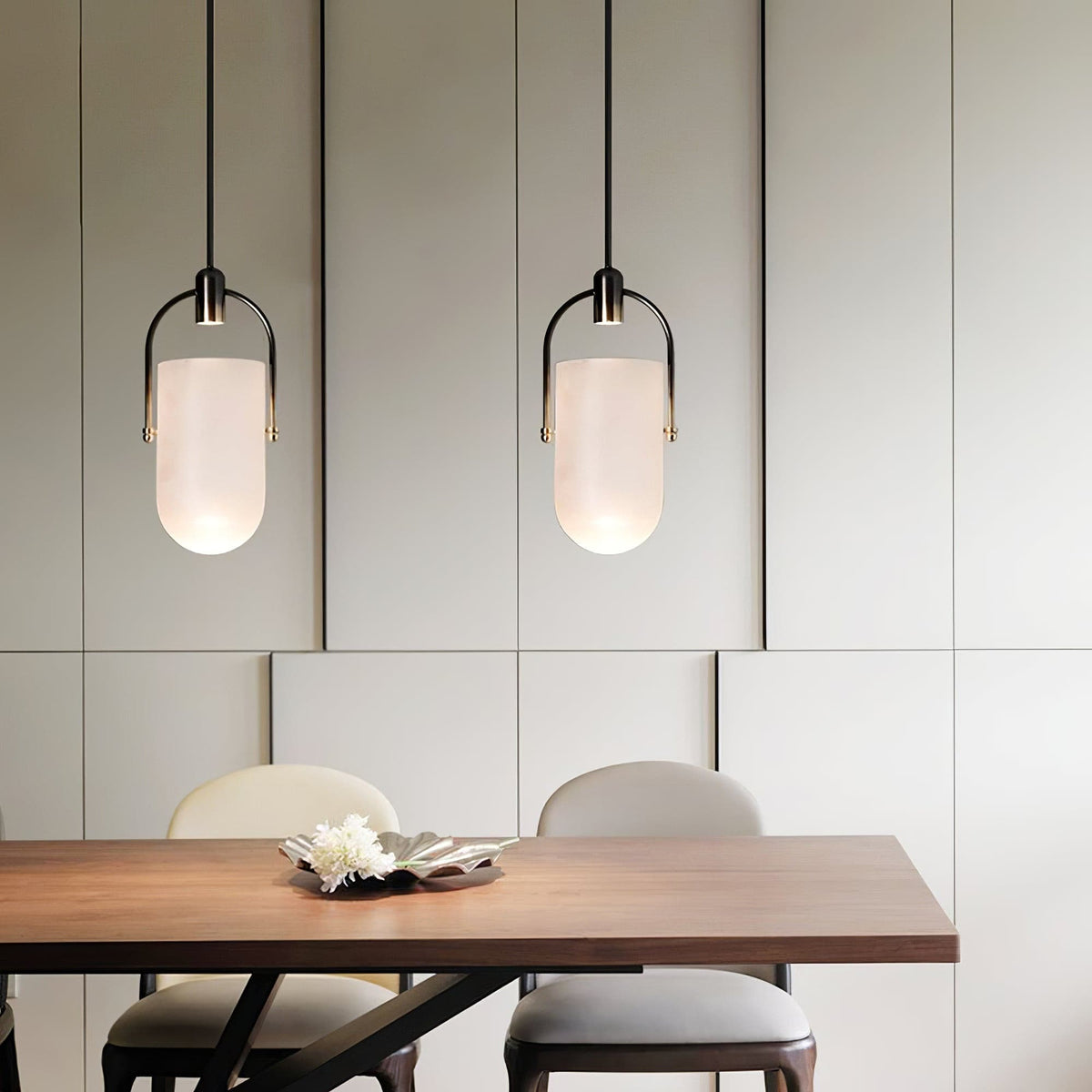 Giles Glazen Hanglamp