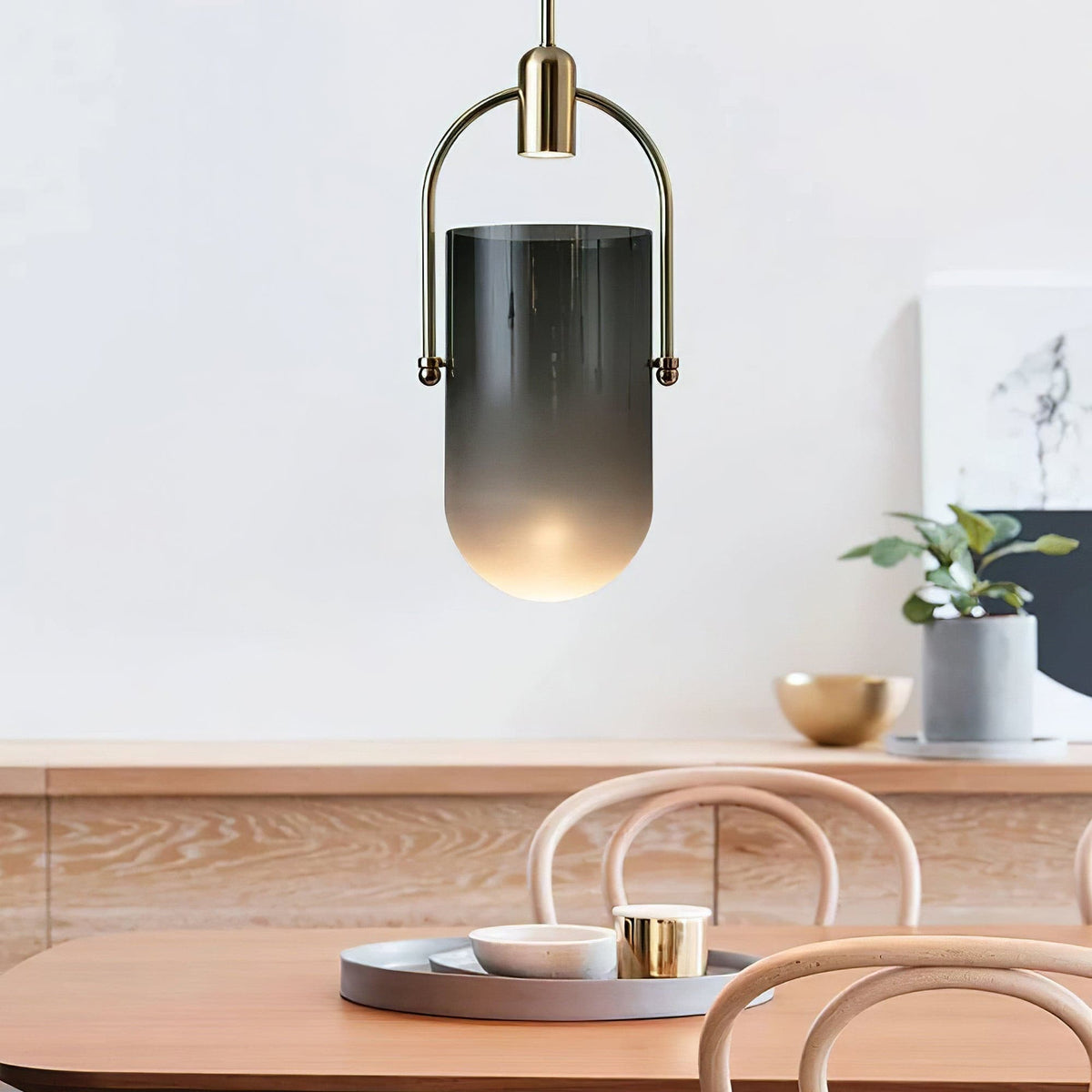 Giles Glazen Hanglamp