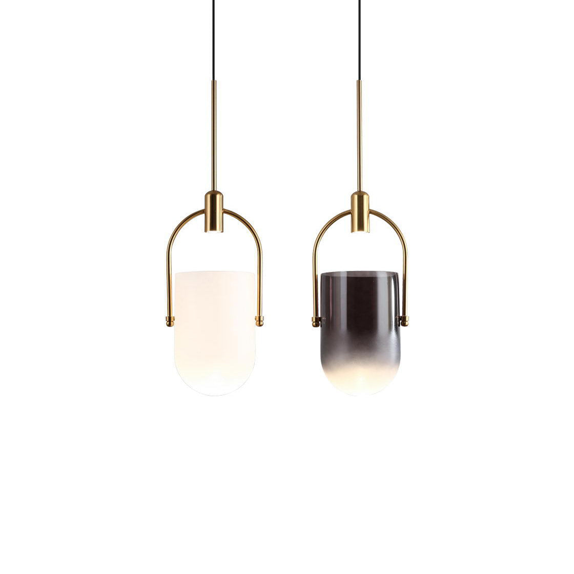 Giles Glazen Hanglamp