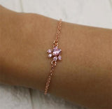 Rosenkwarts Armband - LovePaw