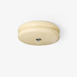 Vintage Plafondlamp Art Déco Ontwerp