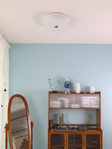 Vintage Plafondlamp Art Déco Ontwerp
