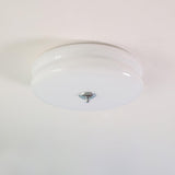 Vintage Plafondlamp Art Déco Ontwerp