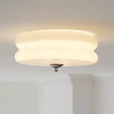Vintage Plafondlamp Art Déco Ontwerp