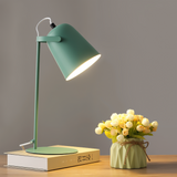 Moderne Design Rotating Tafellamp - Oogvriendelijke Verlichtingoplossing