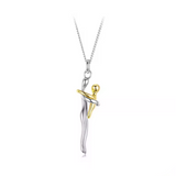HugForever | De Eternal Hug-ketting voor eindeloze liefde