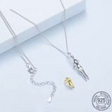 HugForever | De Eternal Hug-ketting voor eindeloze liefde