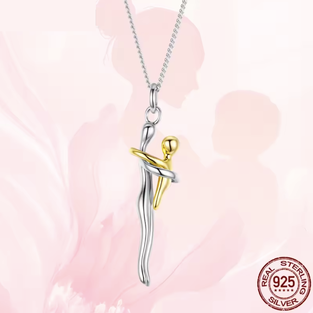 HugForever | De Eternal Hug-ketting voor eindeloze liefde