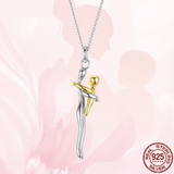 HugForever | De Eternal Hug-ketting voor eindeloze liefde