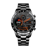 AureaSteel | 4G Smartwatch met AMOLED-display en multifunctionele GPS-functies