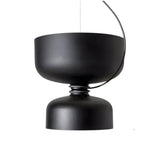 Orlee Hanglamp – Modern Geometrisch Ontwerp in Mat Zwart, Wit & Grijs