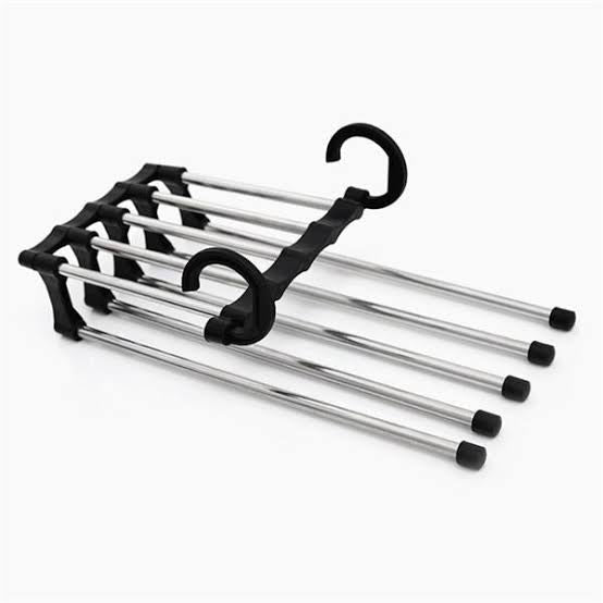 RackHanger | 5-in-1 multifunctionele kledinghanger