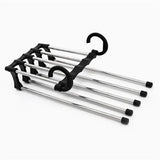 FlexRack Vouwbare 5-in-1 Kledinghanger