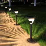 Ultra-Krachtige Zonne Lamp Voor Buiten Gebruik