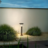 Ultra-Krachtige Zonne Lamp Voor Buiten Gebruik