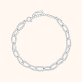 Trendige Schakelarmband – Lucia