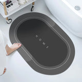 BathProtector - Absorberende antislip badmat voor een veilige, schone badkamer