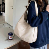 HoboBag - Handtas met grote capaciteit