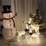 SHINEHOOVES – Decoratieve LED-Rendierfiguren voor Binnen- en Tuindecoratie
