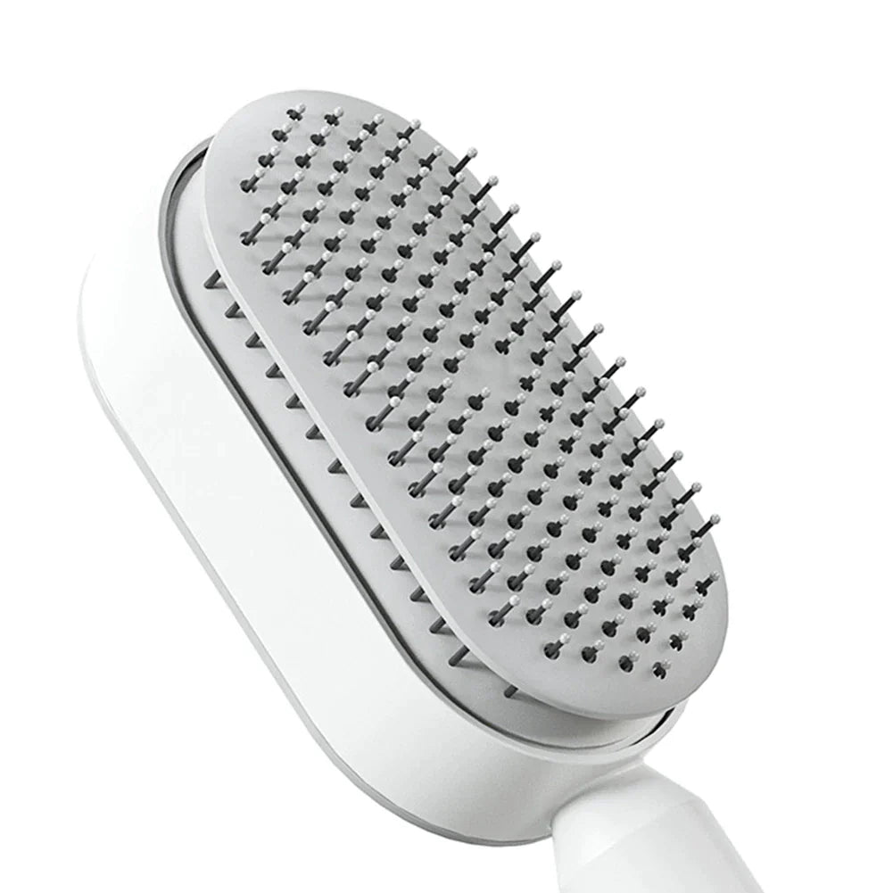 Kynara Brush | Nooit meer een vieze haarborstel!