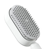 Kynara Brush | Nooit meer een vieze haarborstel!