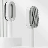 Kynara Brush | Nooit meer een vieze haarborstel!