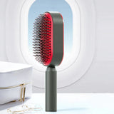 Kynara Brush | Nooit meer een vieze haarborstel!