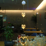 WINTERBEAM – LED-Kerstverlichting met zuignappen voor glas en spiegels