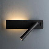 TWIRLLITE – Draaiende LED-lamp voor flexibel instelbare bedverlichting