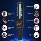 AURAFIND PRO – Geavanceerde RF/GPS-detector voor verborgen bewakingsapparatuur