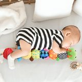 Baby Sensory Speelgoed Muzikale Rups Zachte Pluche Stof voor Zuigelingen
