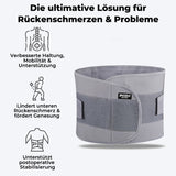 Verstelbare Lendensteun – CoreSupport