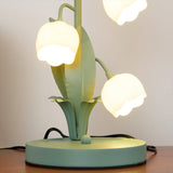 Bell Orchid Tafel Lamp