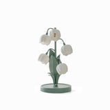 Bell Orchid Tafel Lamp