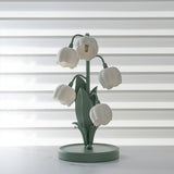 Bell Orchid Tafel Lamp