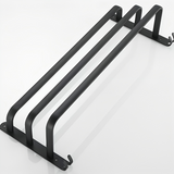 Handdoekhanger met haken - DrySpace