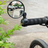 360° SafeRide Fietsspiegel - Volledige Achteruitkijk voor Veilig Fietsen