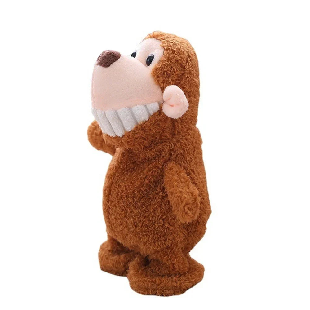 Sprekende en Lopende Knuffel - MagicTalk