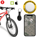BikeTrace GPS Tracker – Altijd en Overal Je Fiets Volgen