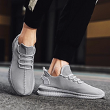 Orthopedische herenschoenen, geventileerd en comfortabel – ARON