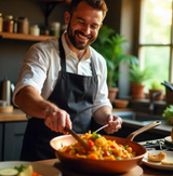 CopperChef | Deluxe Koperpan voor Precise Koken