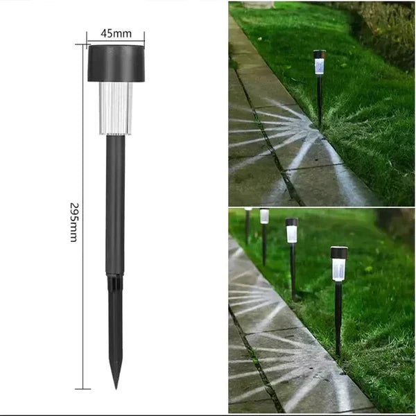 Sfeervolle Solar Tuinverlichting - SolarAura