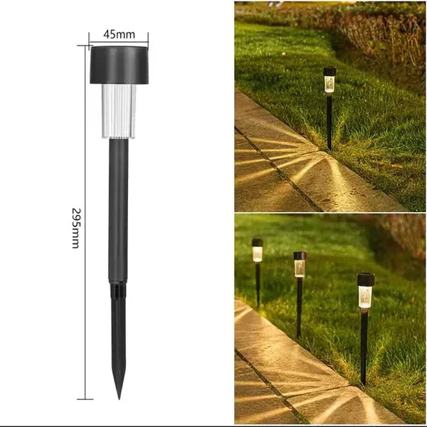 Sfeervolle Solar Tuinverlichting - SolarAura
